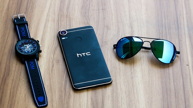 HTC a hodinky